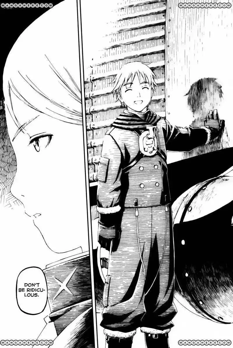 Last Exile Sunadokei No Tabibito Chapter 3 14